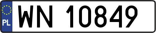 WN10849