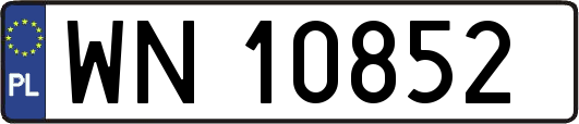 WN10852