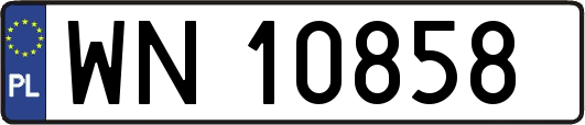 WN10858