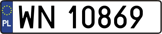 WN10869