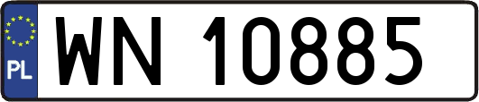 WN10885
