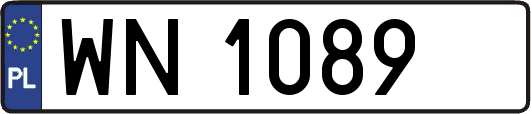 WN1089
