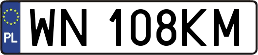 WN108KM