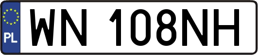 WN108NH