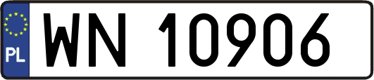WN10906