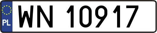 WN10917
