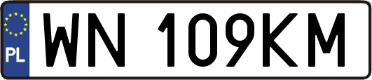 WN109KM