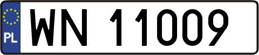WN11009