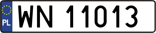 WN11013