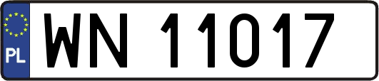 WN11017
