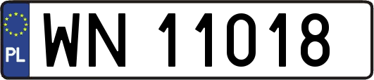 WN11018