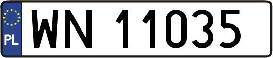 WN11035