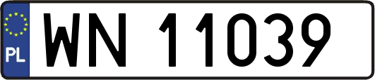 WN11039
