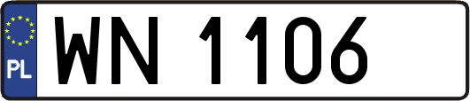 WN1106