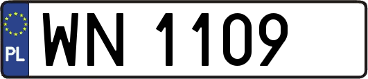 WN1109