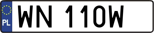 WN110W