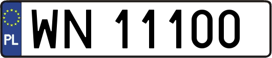 WN11100