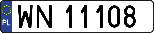 WN11108