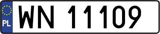 WN11109