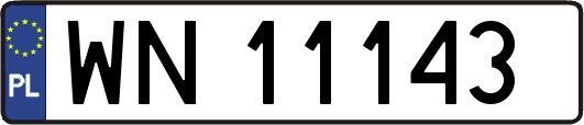 WN11143