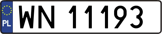 WN11193