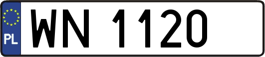 WN1120