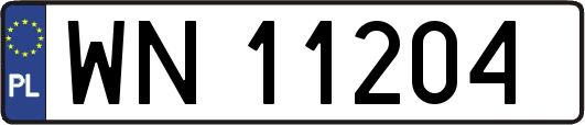 WN11204
