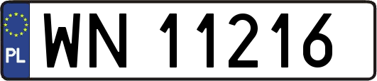 WN11216
