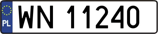 WN11240