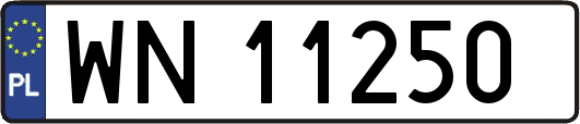 WN11250