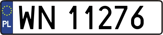 WN11276