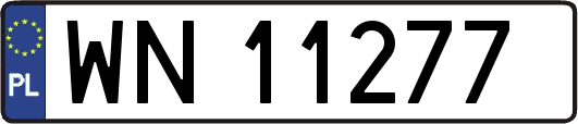 WN11277