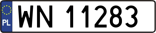 WN11283