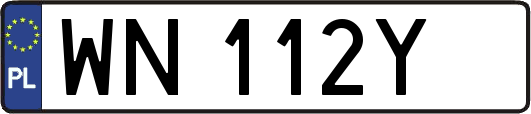 WN112Y