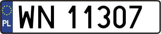 WN11307