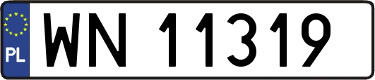 WN11319