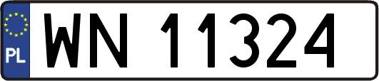 WN11324