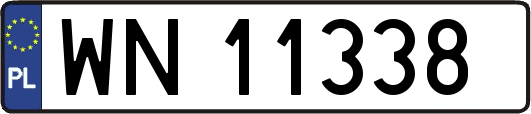 WN11338