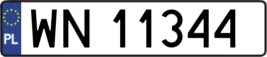 WN11344