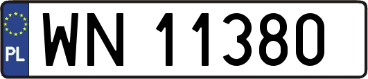 WN11380