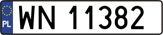 WN11382