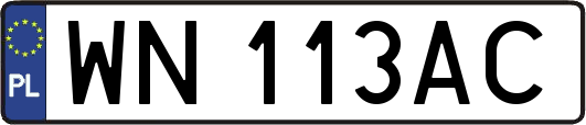 WN113AC