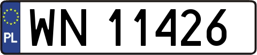 WN11426