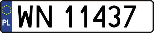 WN11437