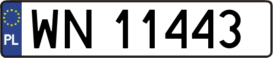 WN11443