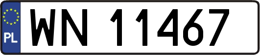 WN11467