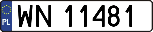 WN11481