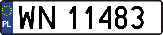 WN11483