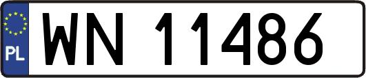 WN11486