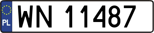 WN11487
